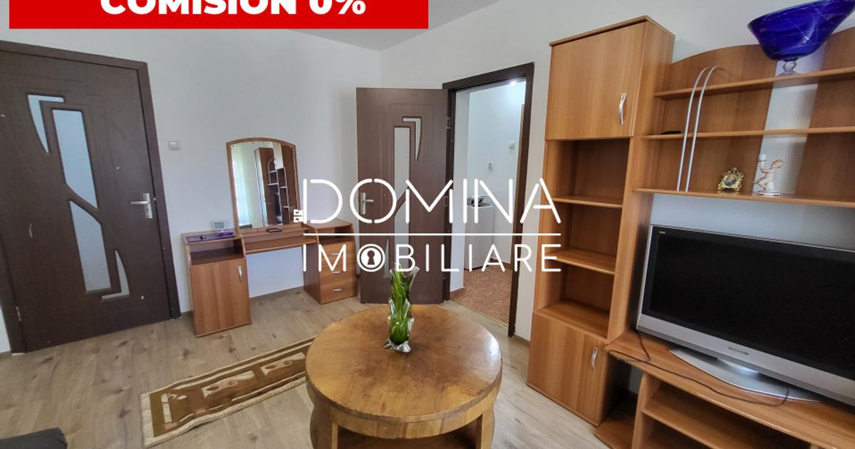 Închiriere apartament 2 camere mobilat/utilat, zonă centrală, str. N. Bălcescu