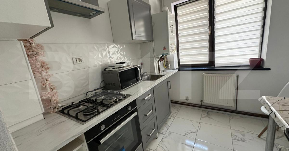 Apartament, 48 mp, Ultracentral