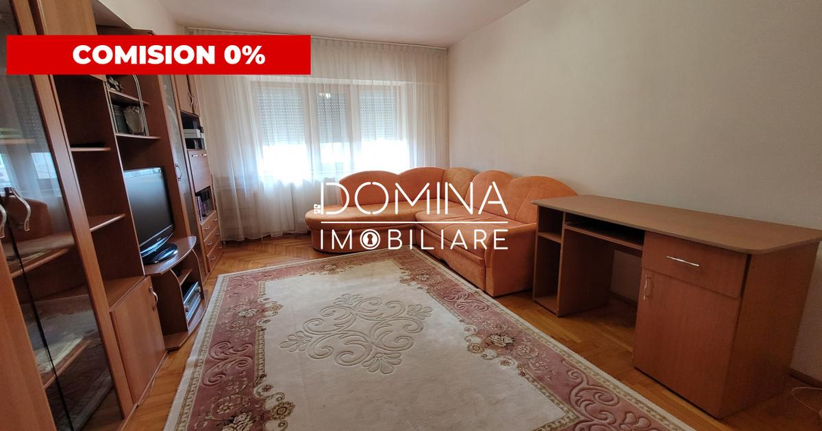 Închiriere apartament 3 camere, mobilat/utilat, Bd. Ecaterina Teodoroiu, Tg-Jiu