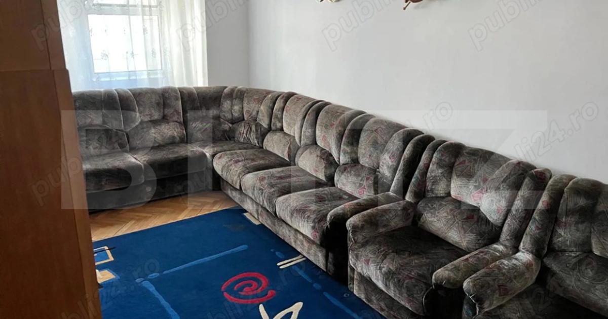 Apartament ultra central, 4 cumare, cu priveliste pe centru pietonal