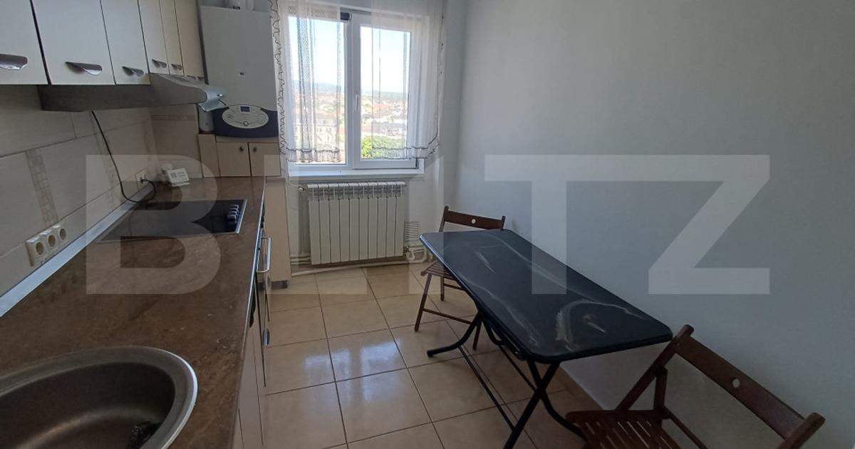 Apartament de inchiriat, 2 camere, 50 mp, zona Garii