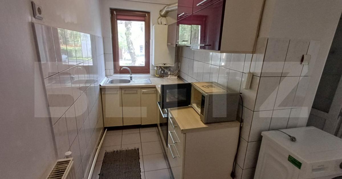 Apartament de inchiriat, cu 2 camere, 40 mp, zona 9 Mai