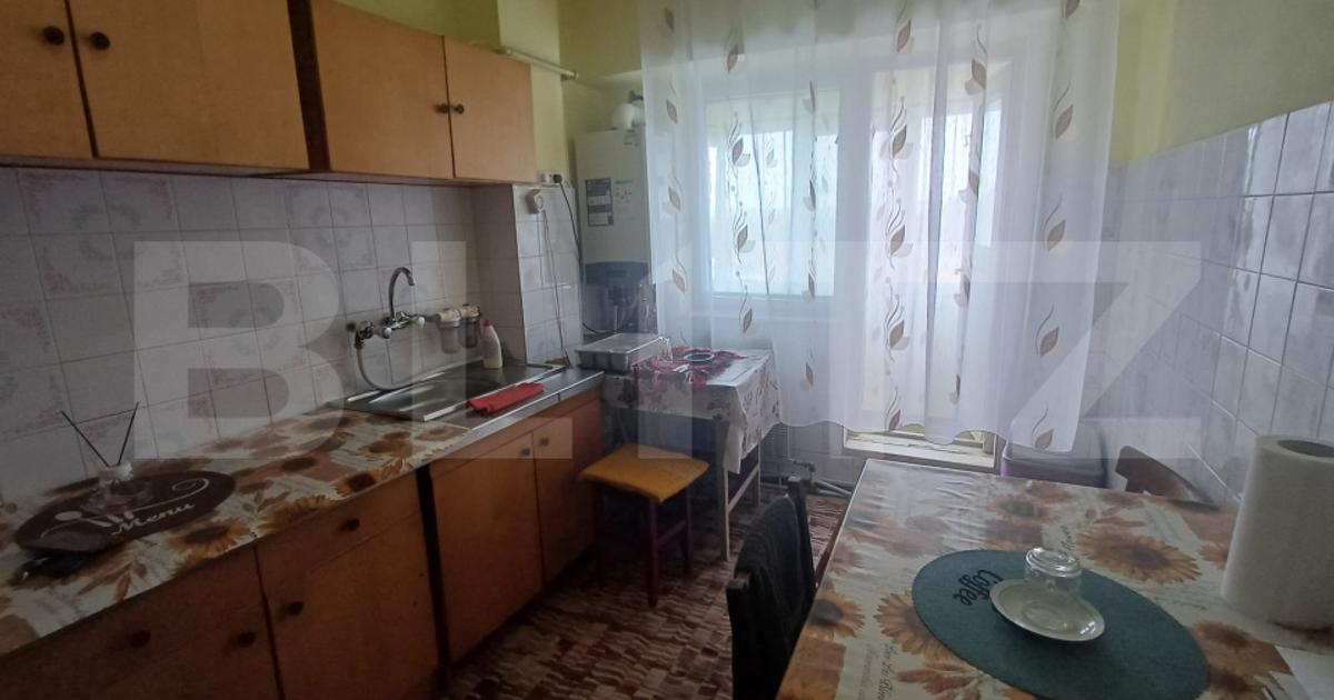 Apartament cu 2 camere, vedere spre Victoria Pietonala, Ultracentral