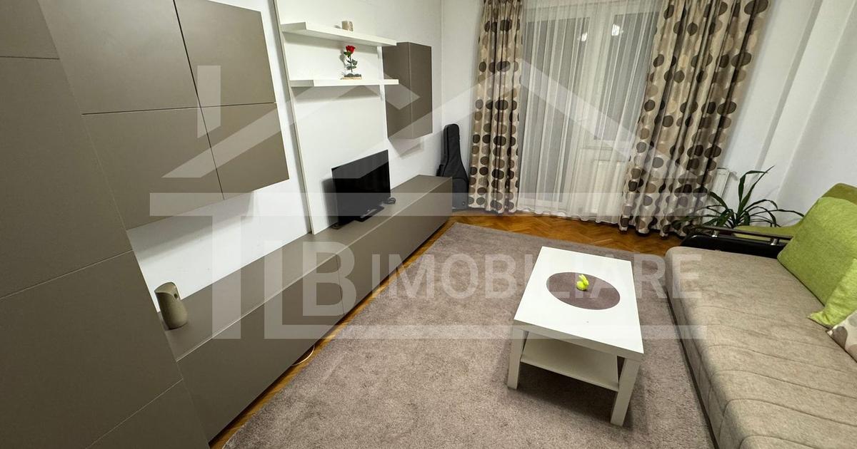 Apartament cu 2 camere, 54mp, Zona UMFST