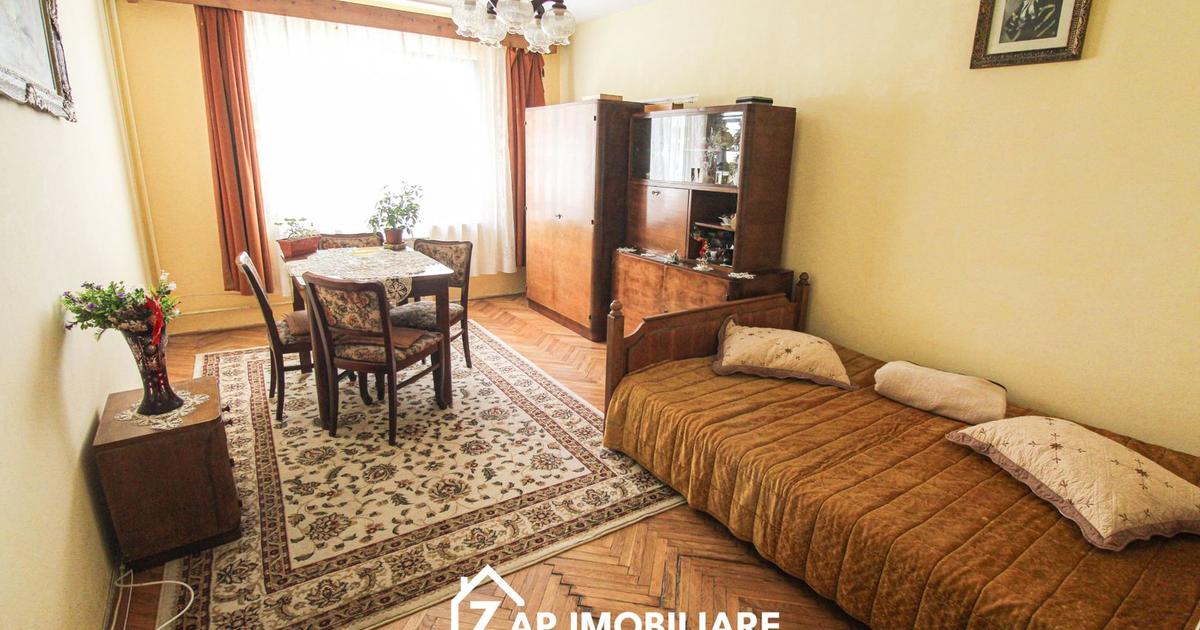7 noiembrie - Ap 3 camere - 2 bai - Pet Friendly - Muncitori etc