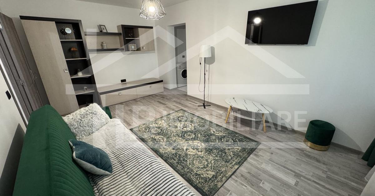 Apartament cu 2 camere, 50mp, Zona Aleea Carpati
