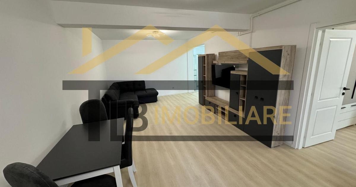 Apartament de 2 camere, 70mp, parcare, Zona Centrala