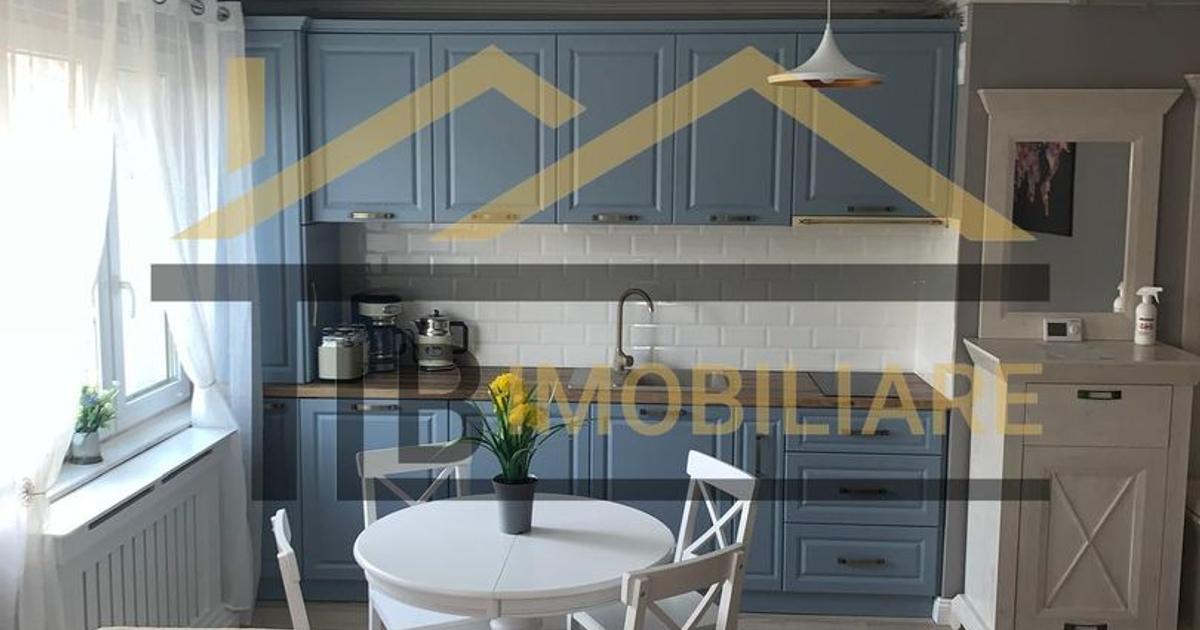 Apartament de 2 camere, 45mp, zona McDonald's
