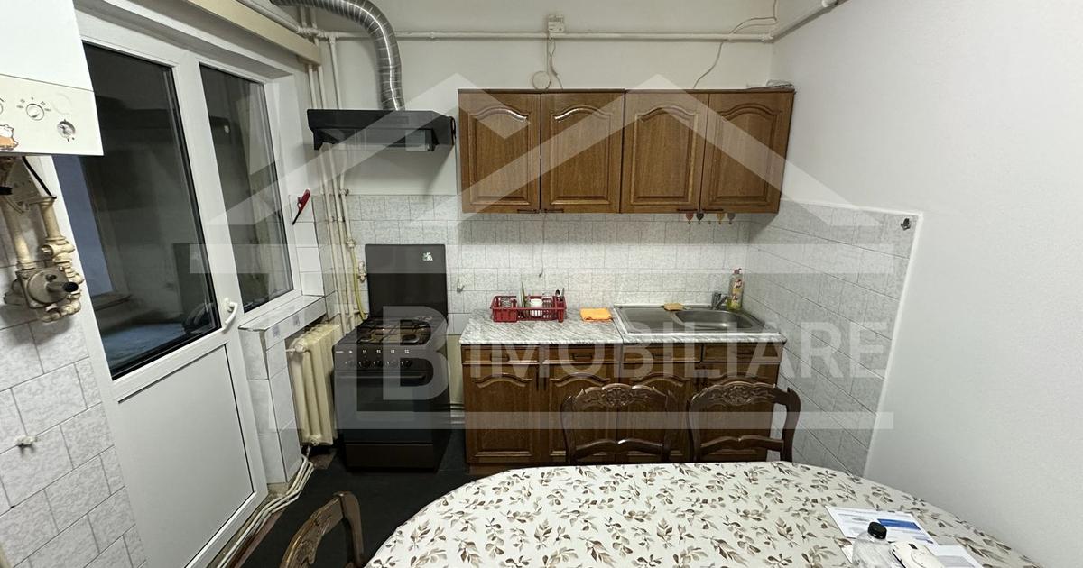 Apartament cu 3 camere, 60mp, Zona UMFST
