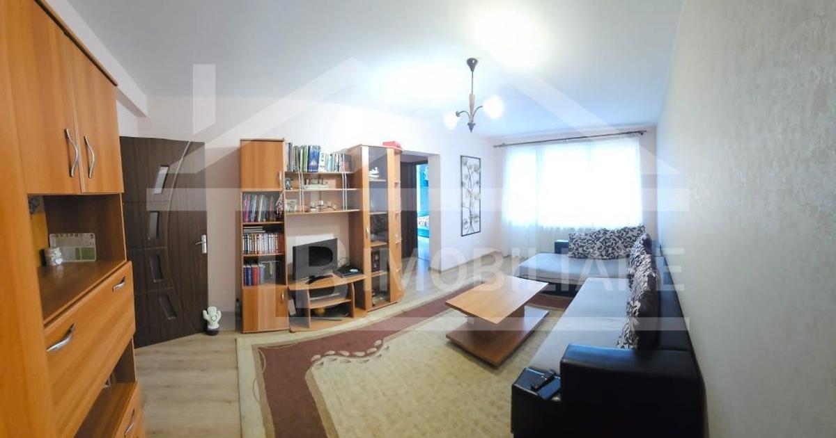 Apartament cu 3 camere, 86mp, Zona UMFST