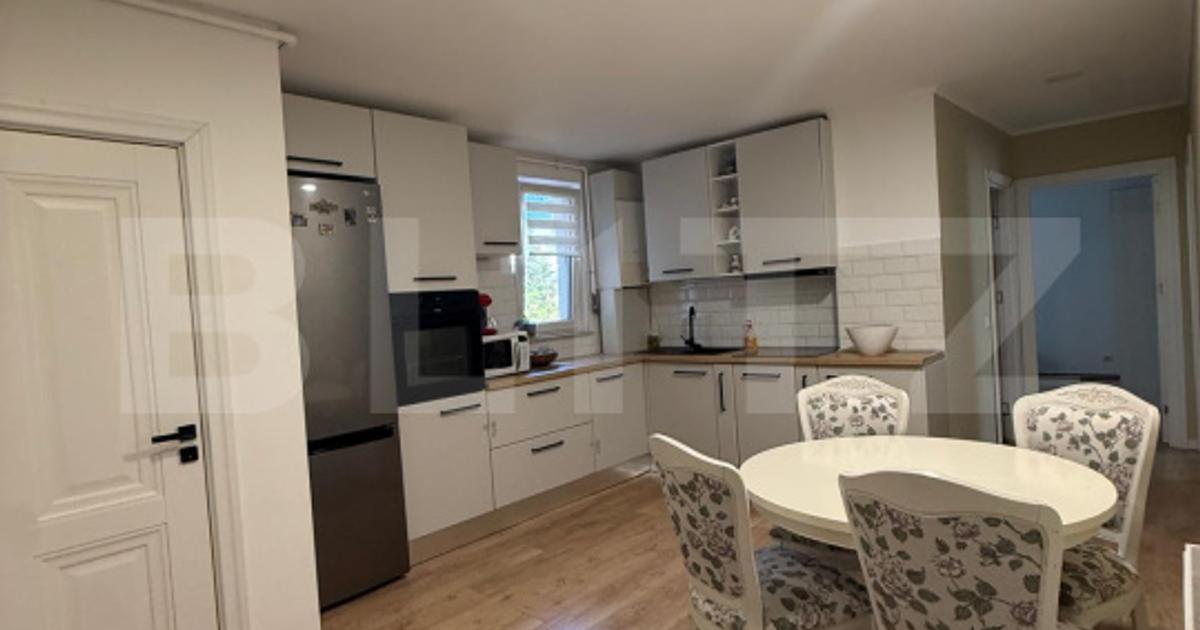 Apartament de închiriat - 3 camere - Aproape de Nova Vita, Top MED
