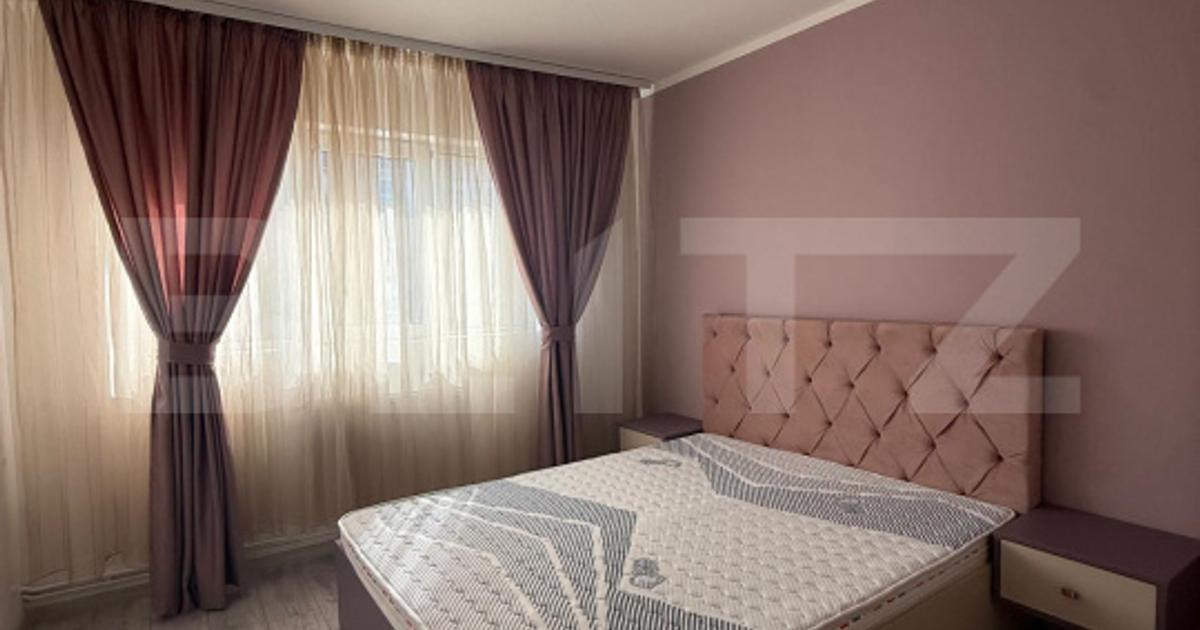 Apartament 2 camere, 56 mp, Piata Garii