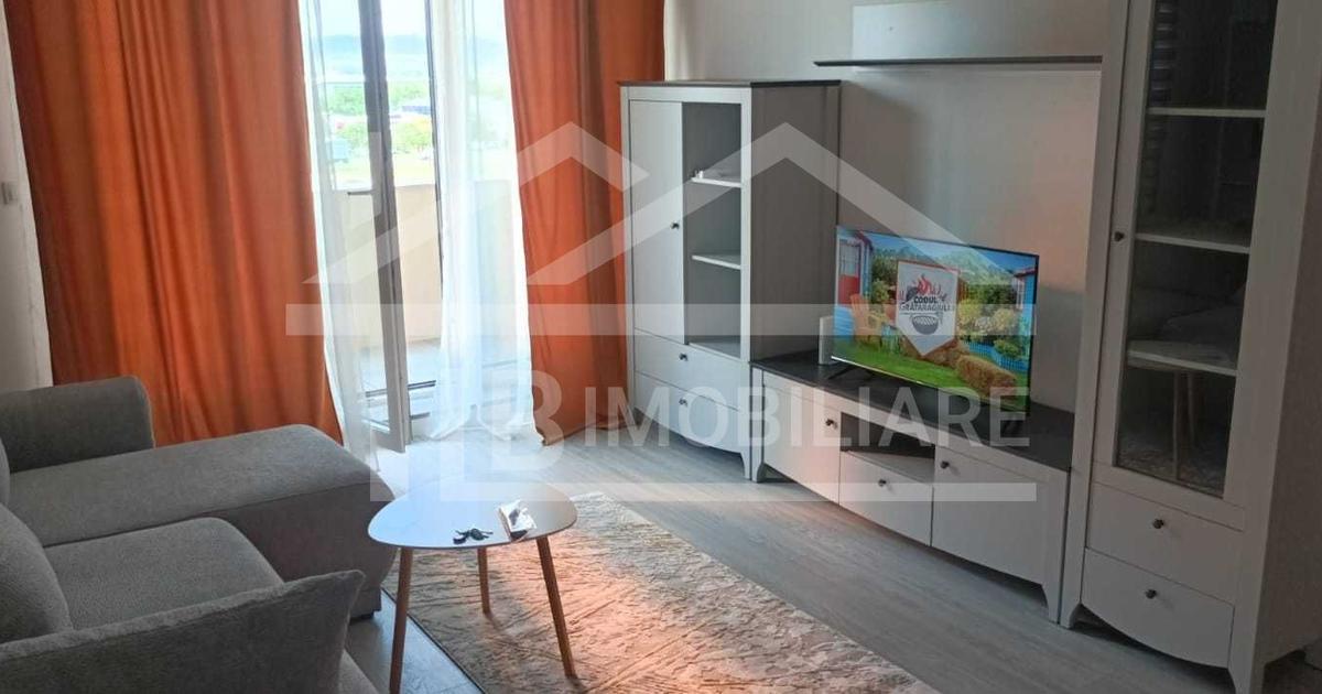 Apartament cu 2 camere, 55mp, Zona Maurer Residence
