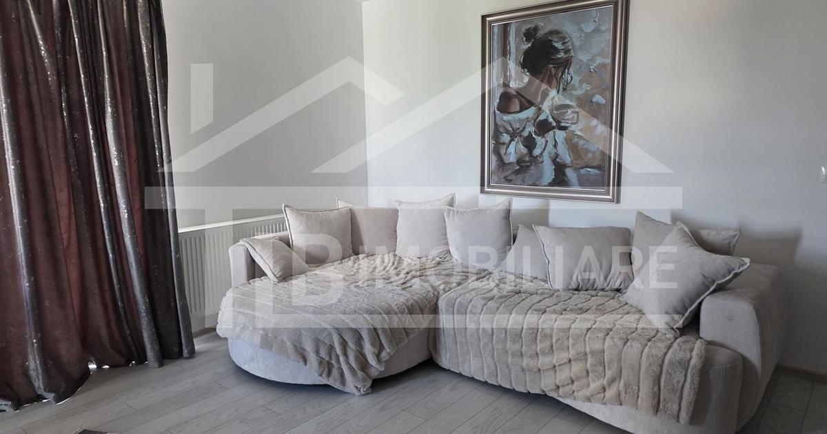 Apartament cu 3 camere, 75mp, parcare, Zona Maurer Residence