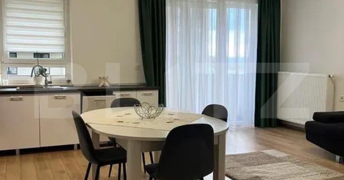 Apartament de inchiriat, 55 mp, zona Libertatii - Maurer