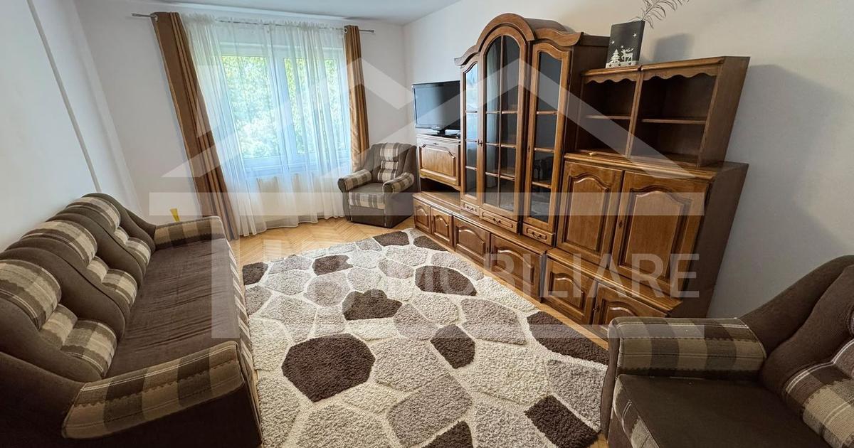 Apartament cu 2 camere, 53mp, Zona Pandurilor