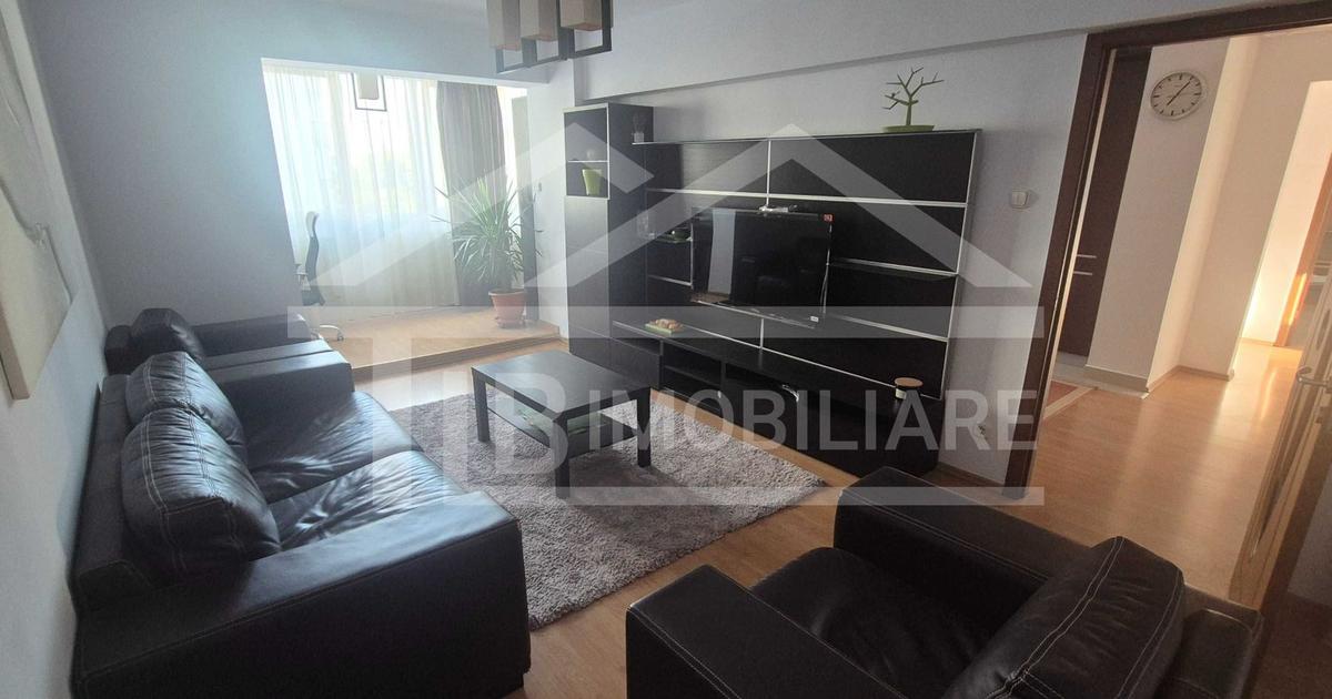 Apartament cu 3 camere, 82mp, Zona B-dul Pandurilor