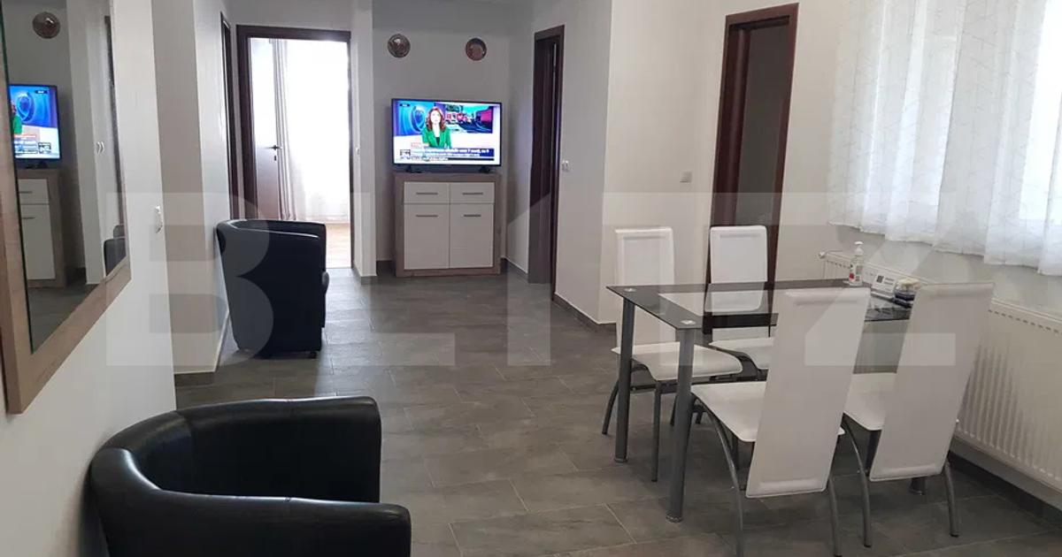 Apartament 4 camere, 75 mp, zona Semicentrala