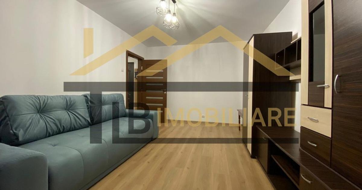 Apartament de 2 camere, 54mp, decomandat, zona strazii Prieteniei
