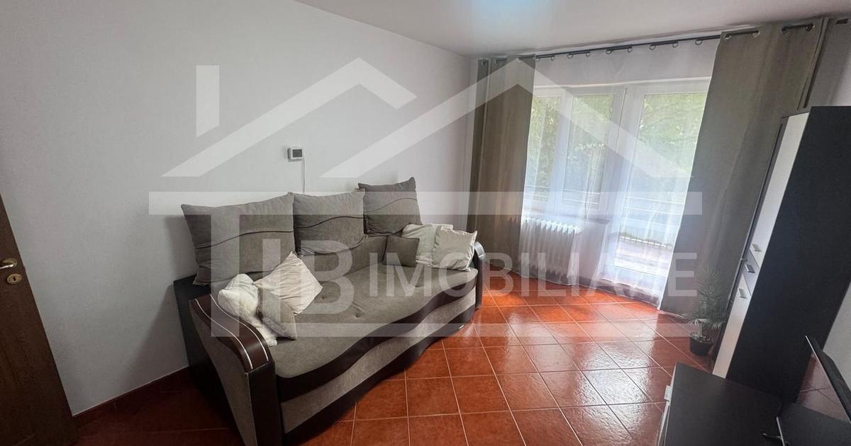 Apartament cu 2 camere,Pet friendly, decomandat,  50mp, zona Corina