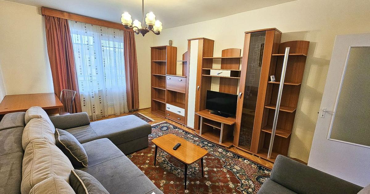 Tudor - 2 camere - Pandurilor - ocupabil imediat