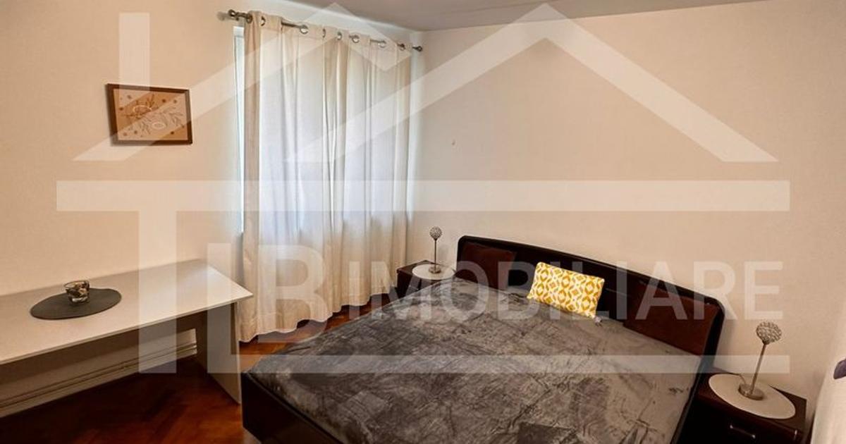 Apartament de 3 camere, decomandat, 70mp, Zona Rexo Coffee