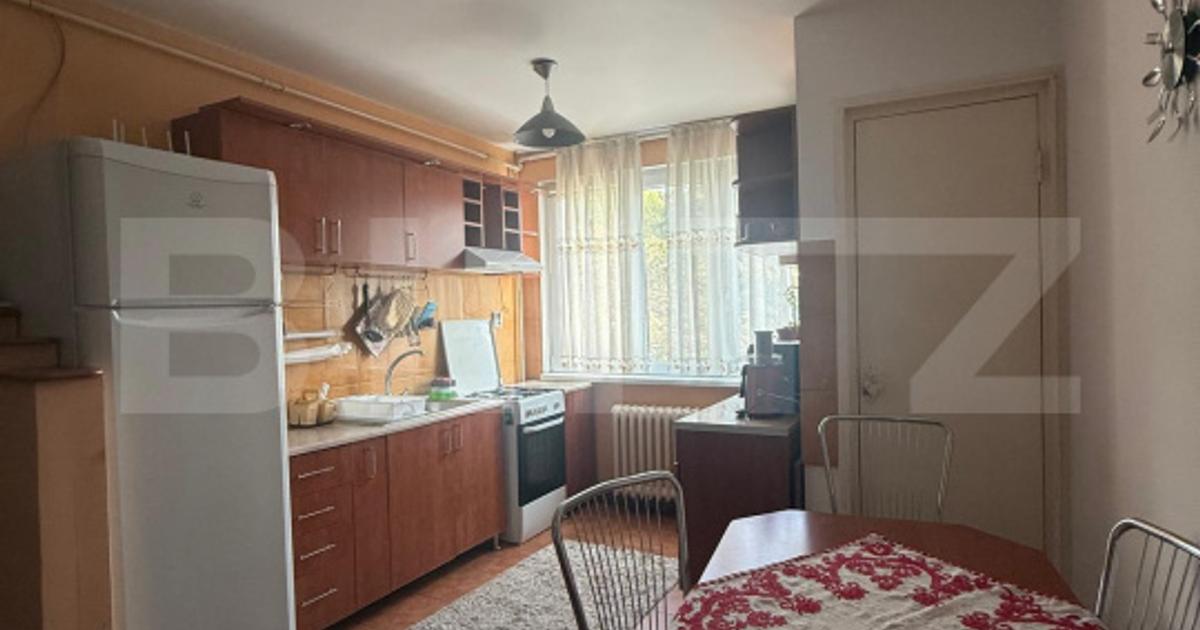 Apartament 2 camere, 53 mp, zona Tudor