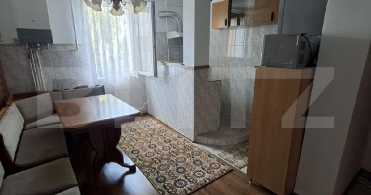 Apartament 2 camere, 56 mp, zona Tudor