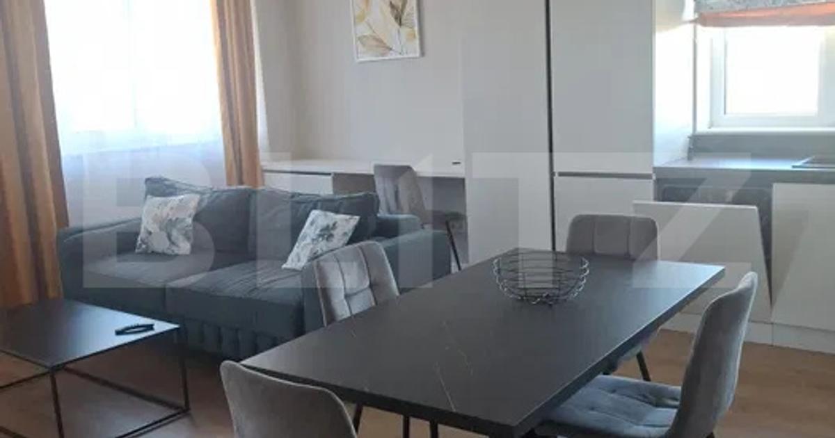 Apartament cu 3 camere, 70 mp, zona Tudor - Concept 9