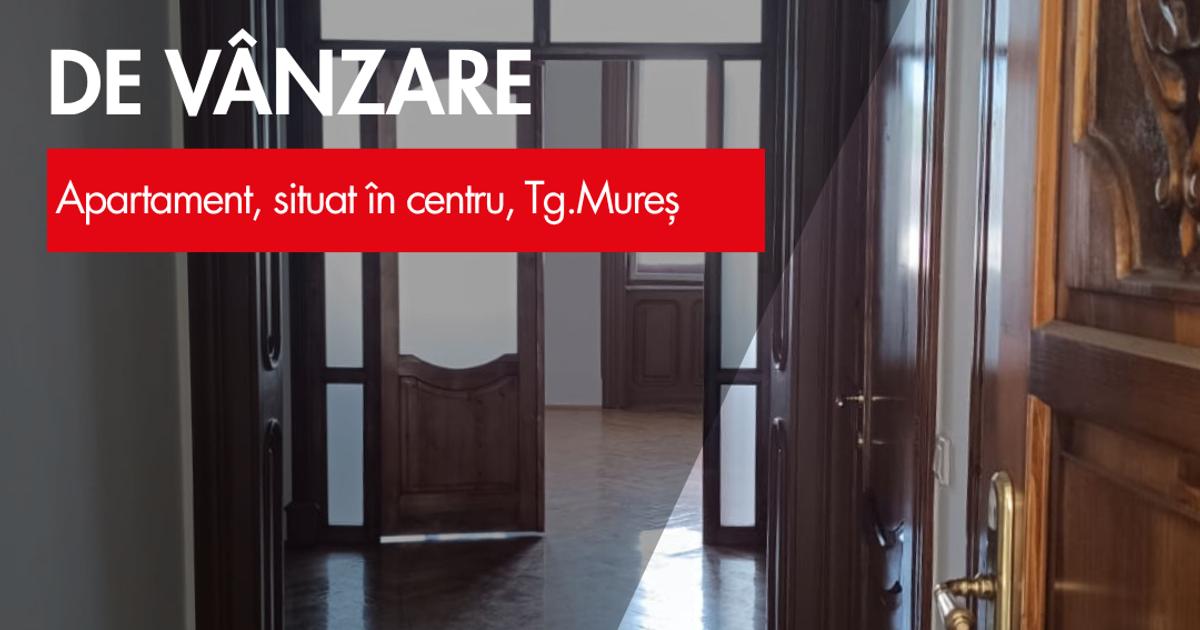 APARTAMENT CU 2 CAMERE DE ÎNCHIRIAT