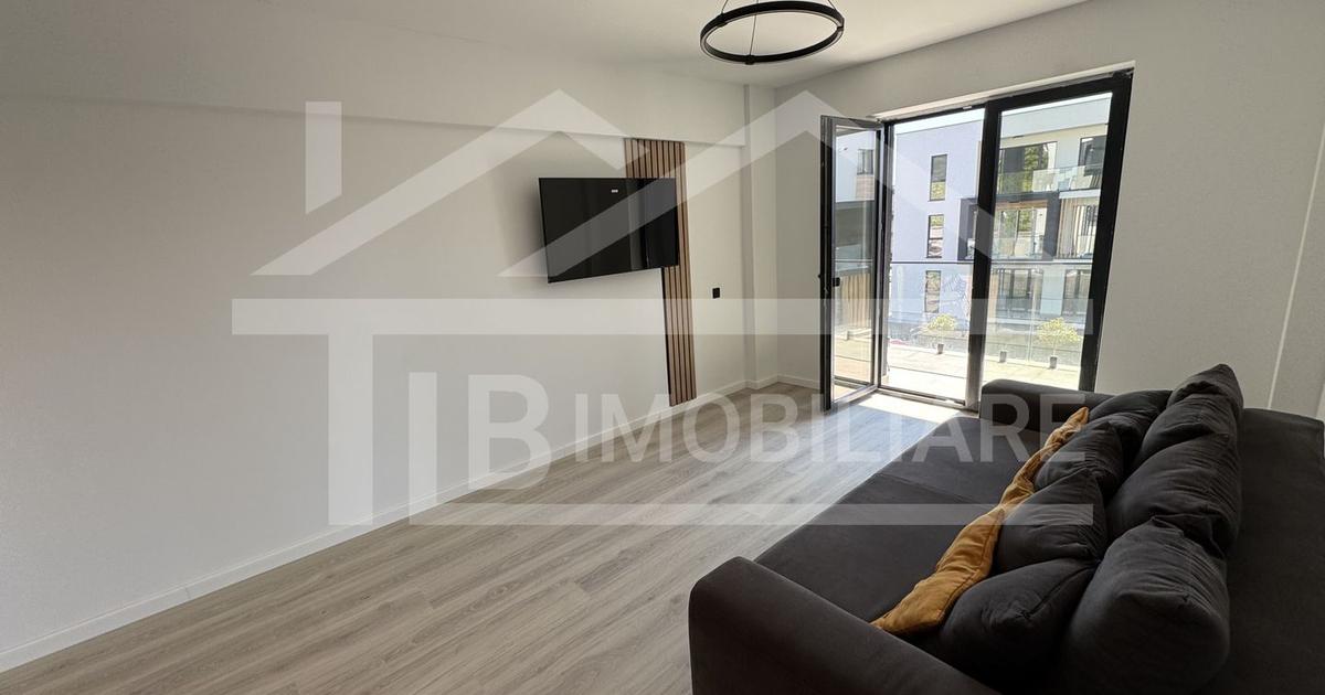 Apartament cu 2 camere, 52mp, parcare, Zona Unirii