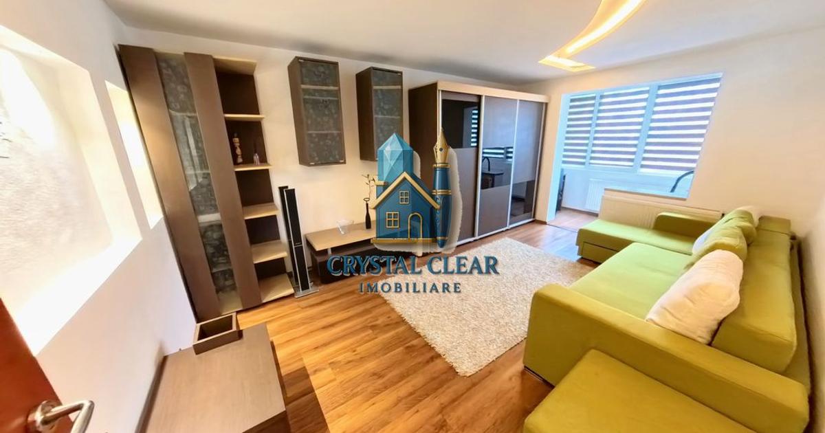 DE ÎNCHIRIAT Apartament 2 camere - cartierul Unirii