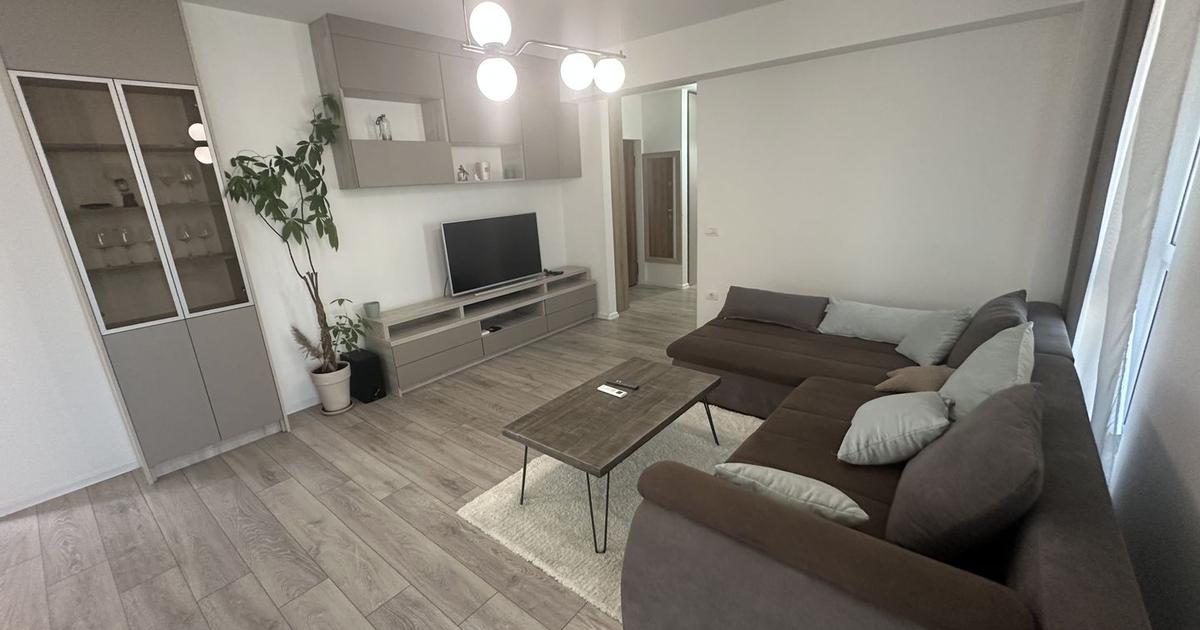 Apart. cu 2 camere, parcare subterana , Aradului