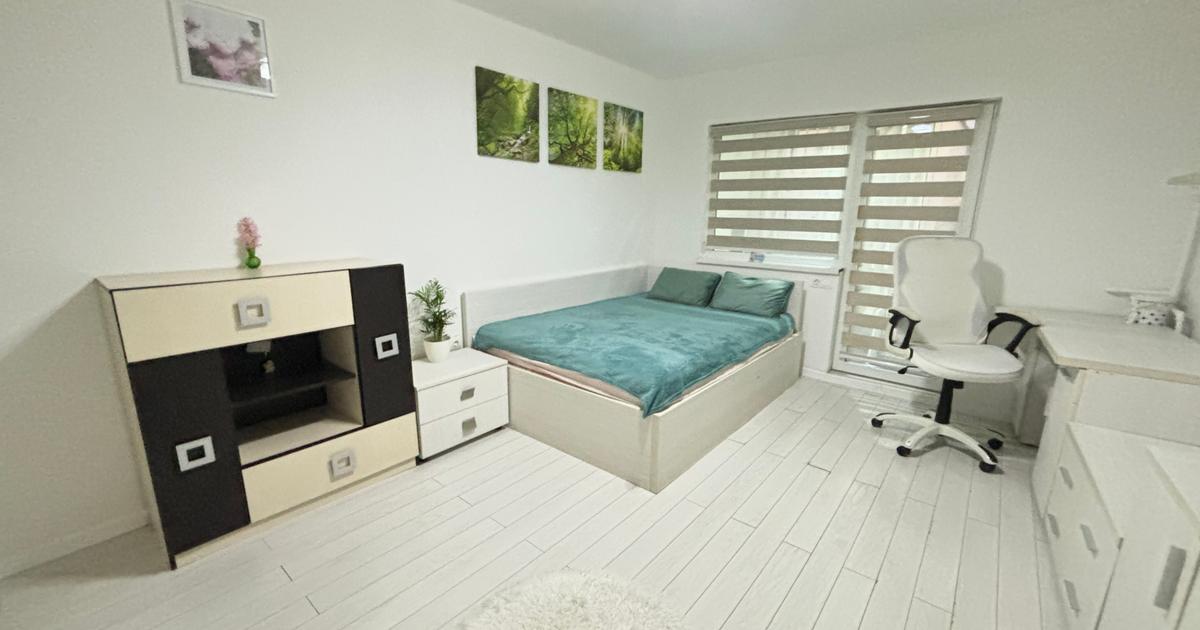 Inchiriez apartament lux Aradului