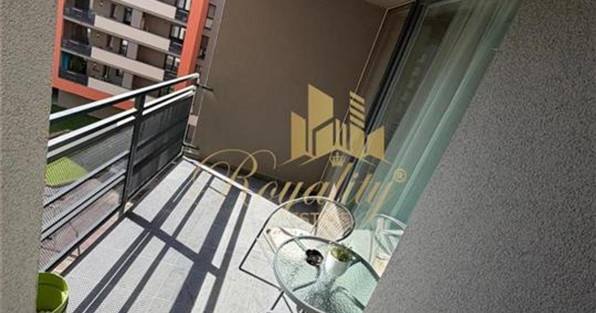 IRIS ARMONIEI, Apartament 2 camere, decomandat, parcare