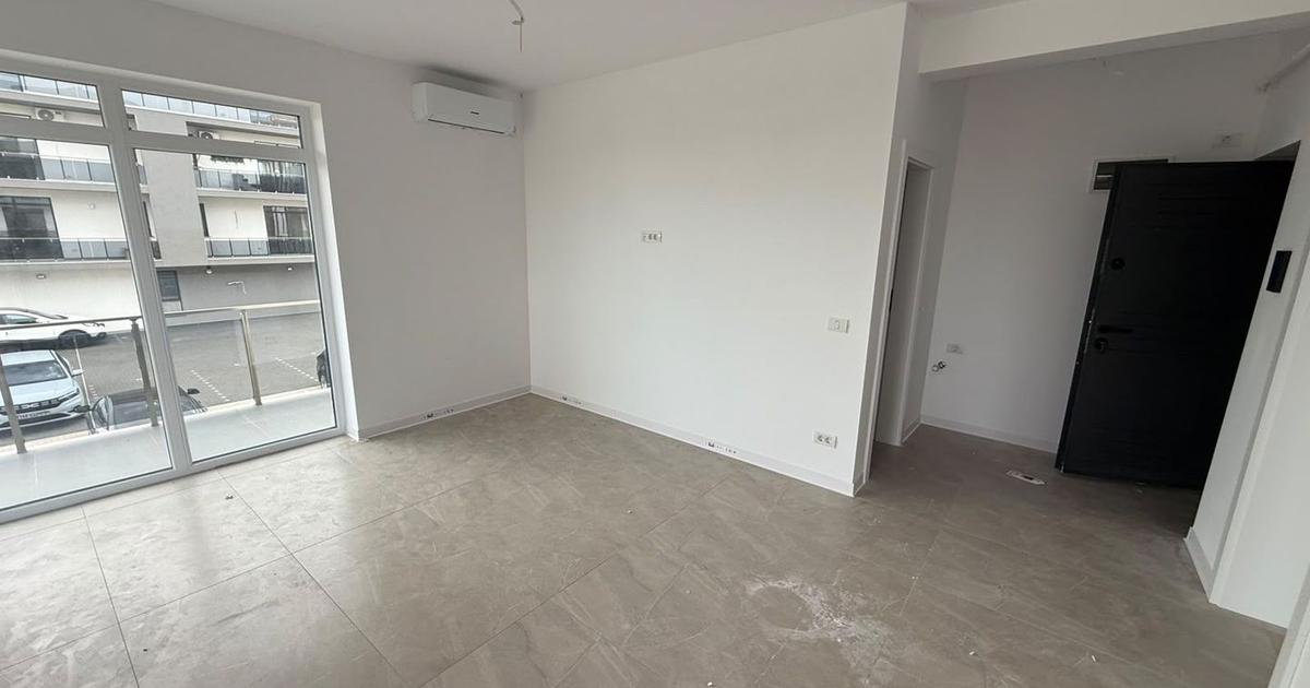 Apartament modern, prima închiriere, complet nou balcon generos