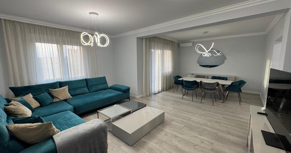 Apartament cu 3 camere in zona Braytim
