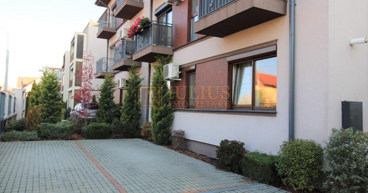 Parcul Padurice - Braytim, 2bai, 2 balcoane, parcare inclusa.