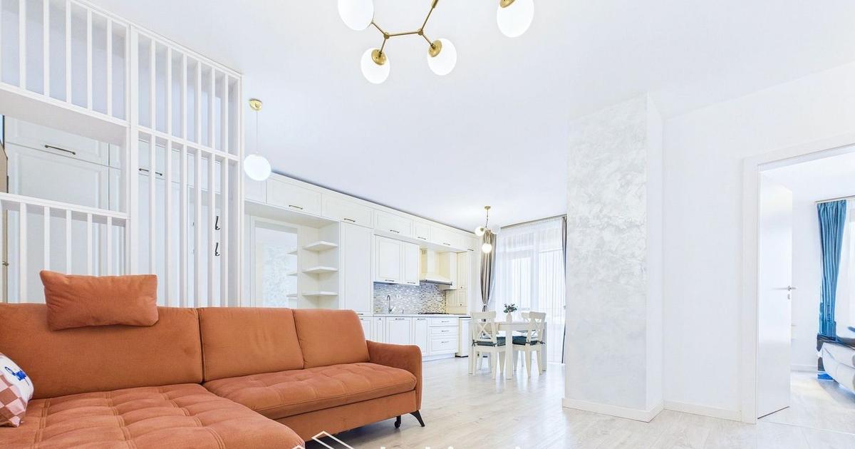 Apartament 2 camere, elegant si luminos, Central - 7 minute de Unirii