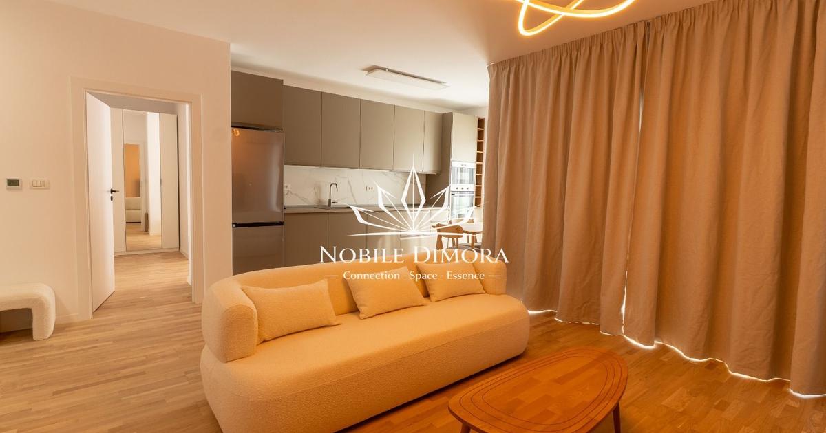 Nord One Brediceanu - Apartament premium cu 2 camere, 2 parcari subterane
