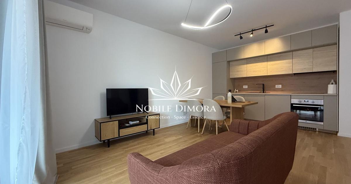 Paltim - Apartament cu 2 camere la prima inchiriere - parcare privata