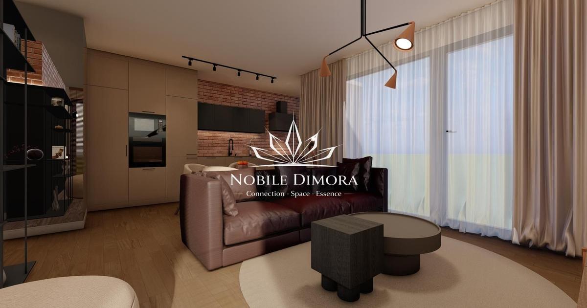 PALTIM - Apartament Premium petfriendly cu 3 camere si parcare privata