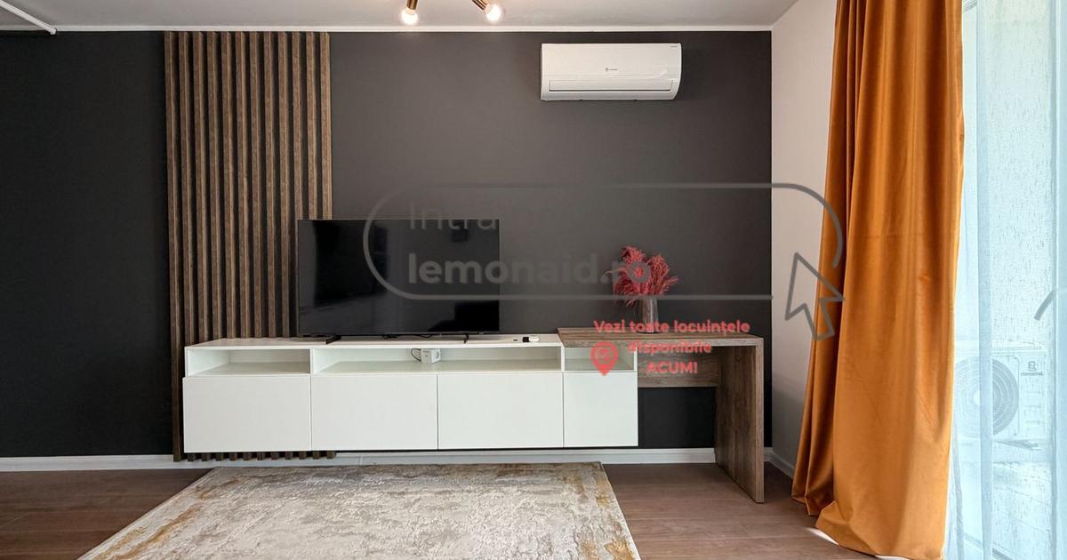 Apartament 2 camere | Nord One Botanic  | Property Management - lemonaid |
