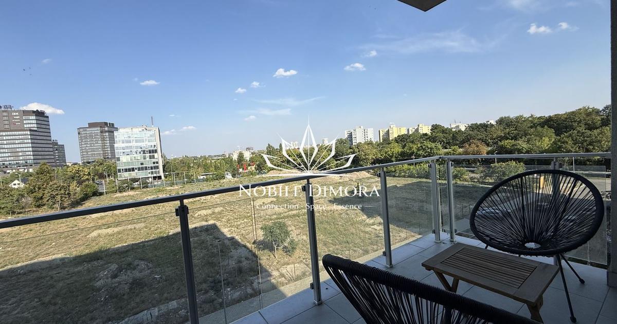 Nord One Botanic - Apartament modern cu 2 camere - langa Iulius Mall