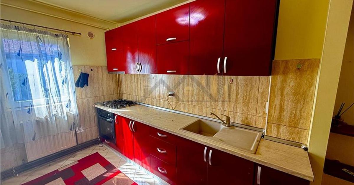 Apartament 2 camere, 52 mp + centrala - Zona Dorobanti