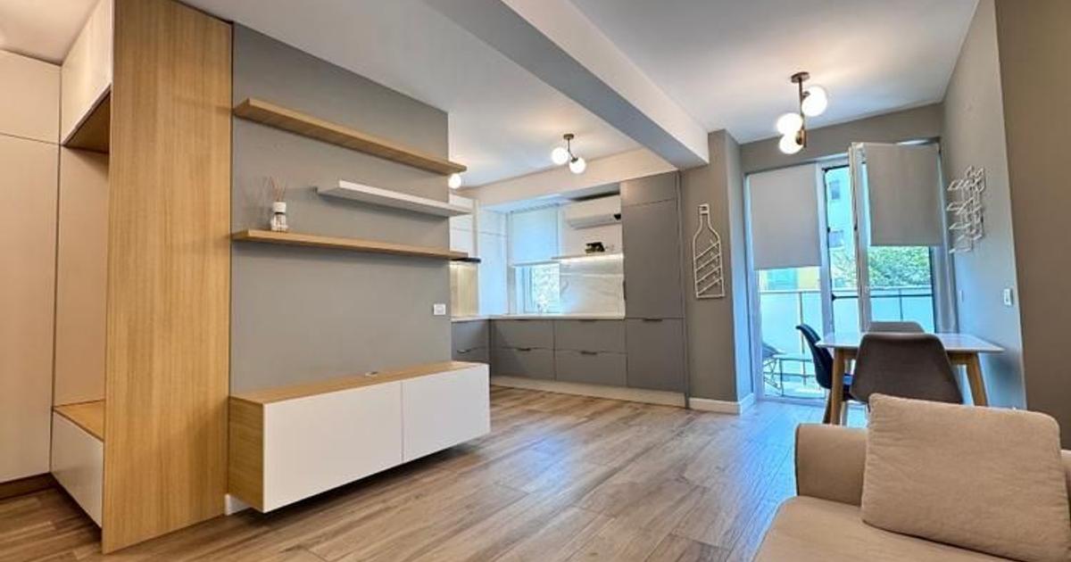 Girocului-Spitalul judetean  | 2 Camere | Bloc nou | Loc de parcare |