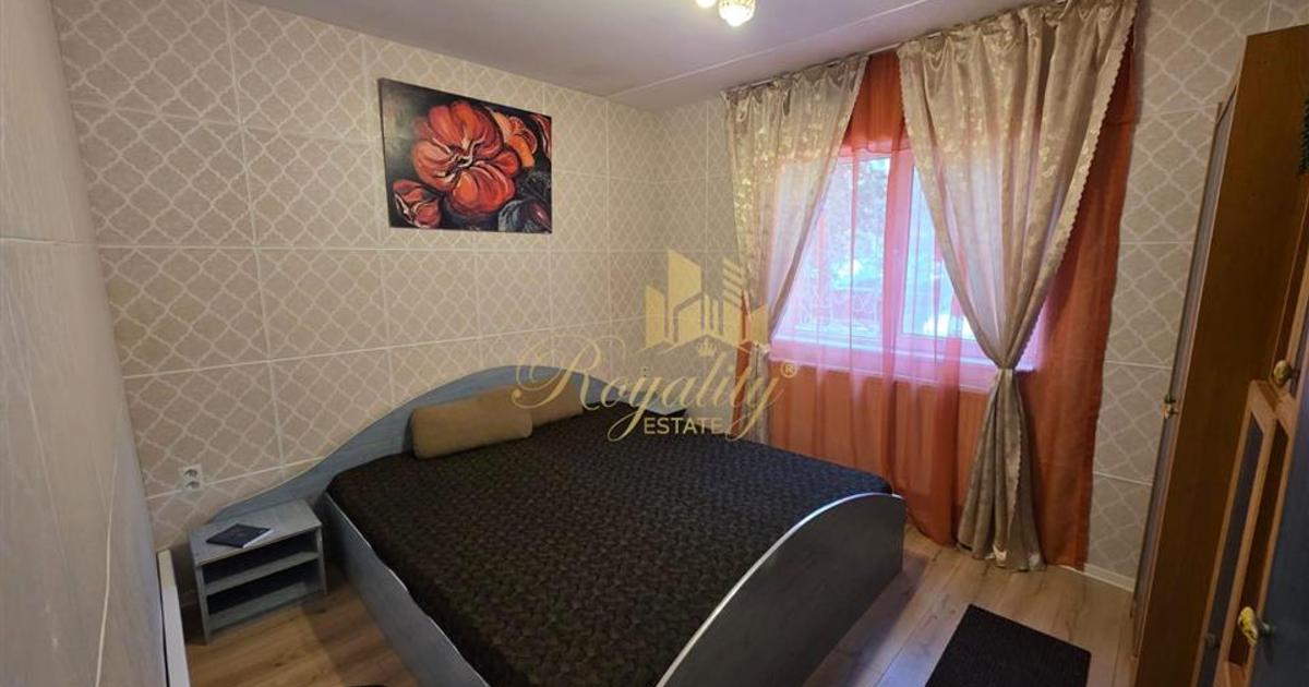 Apartament 2 camere, centrala proprie, parter- Zona Girocului