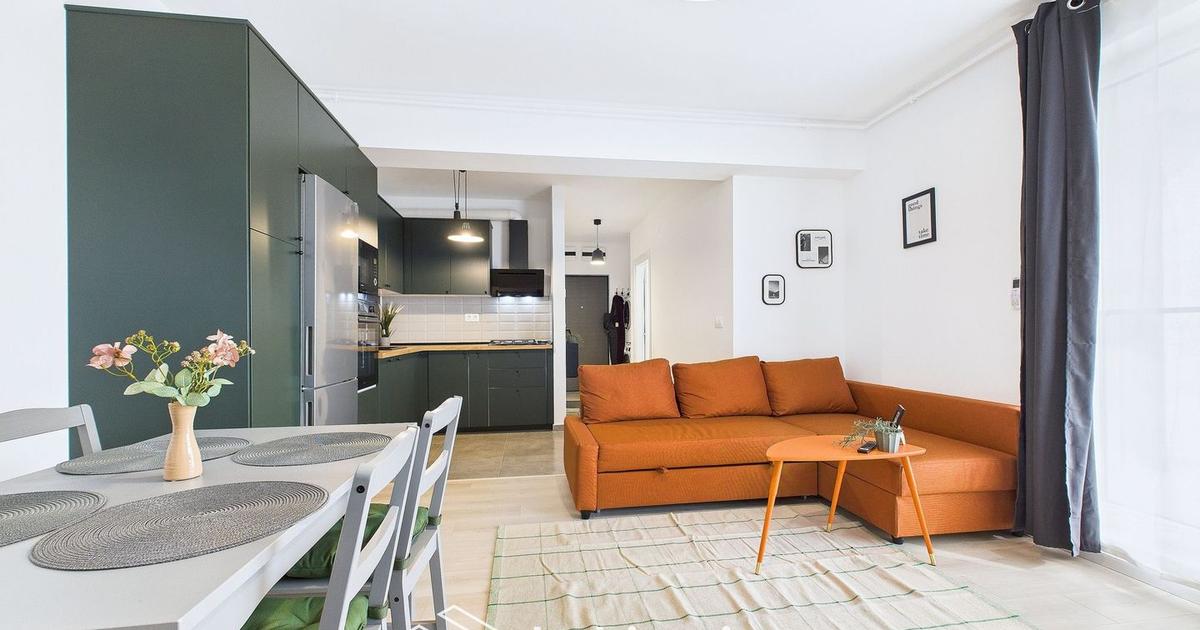 Apartament elegant si vibrant, pet friendly,  zona Lipovei- Padure