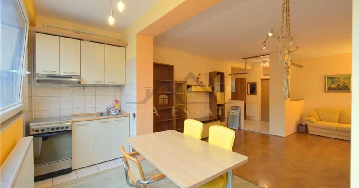 Apartament  2 camere,  Et.1, 55 mp - Zona Neptun