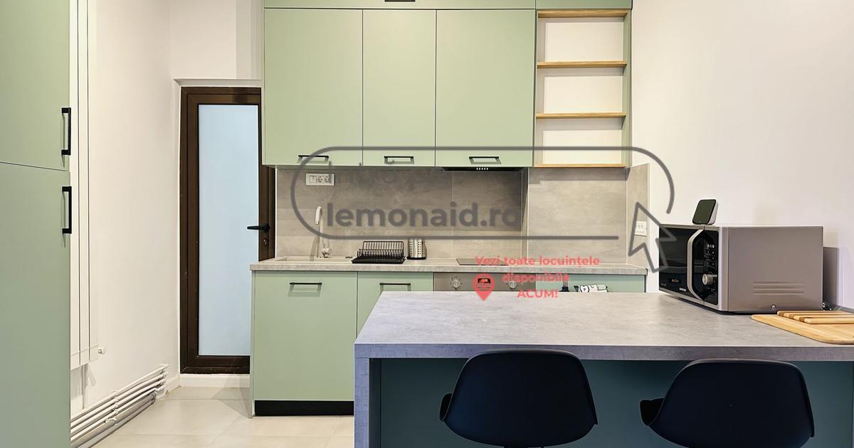 Apartament cu 2 camere | Ultracentral | Disponibil din 27 aprilie 2026